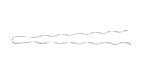 LinkedPRO LP-RP1112, Remate Preformado para Fibra Óptica, 11.1 - 12mm, Acero Galvanizado 