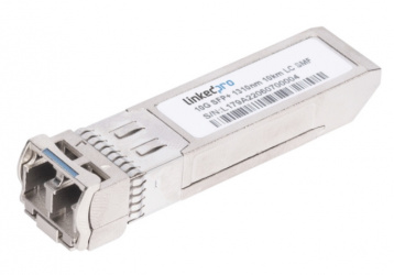 LinkedPRO Módulo Transceptor SFP, LC, 10000 Mbit/s, 10km, 1310 nm 