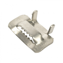 LinkedPRO Hebilla de Acero Inoxidable T, 5/8