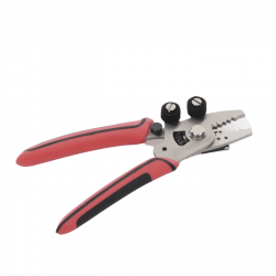 LinkedPRO Pinza Desforradora LP-ST-9-1, para Fibra Óptica 