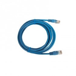 LinkedPRO Cable Patch Cat5e UTP, RJ-45 Macho - RJ-45 Macho, 50cm, Azul 