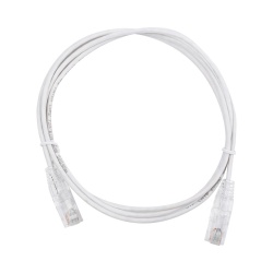 LinkedPRO Cable Patch Cat6 UTP RJ-45 Macho - RJ-45 Macho, 1.5 Metros, Blanco 