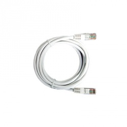 LinkedPRO Cable Patch Cat6 UTP RJ-45 Macho - RJ-45 Macho, 2 Metros, Blanco 