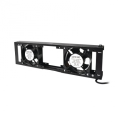 LinkedPRO Ventilador para SR-1980-GACV2/SR-1965-GACV2/SR-1942-GAC/SR-1928-FV3, Negro 