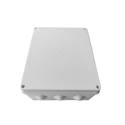 LinkedPRO Caja de Conexiones LP-WBX-300, Blanco 