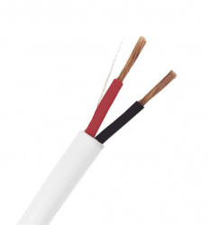 LinkedPRO Bobina de Cable Eléctrico, 16 AWG, 305 Metros  