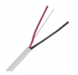 LinkedPRO Bobina de Cable Eléctrico, 18 AWG, 305 Metros 