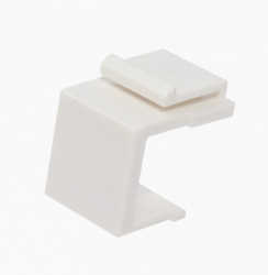 LinkedPRO Módulo Ciego LPAP01, Blanco, 1 Pieza 