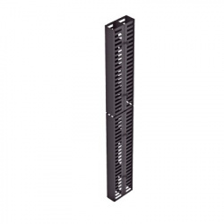LinkedPRO Kit Organizador Vertical para Rack Abierto, 45U, Negro 