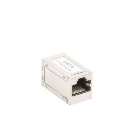 LinkedPRO Acoplador Cable Cat6 Ethernet UTP - 2x Hembra RJ-45, Gris 