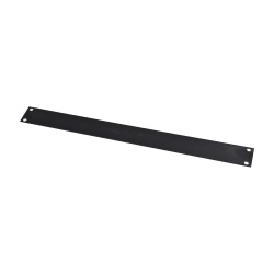 LinkedPro Panel Ciego para Rack 19'', 1U, Negro 