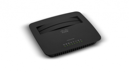 Router Linksys Gigabit Ethernet X1000 ADSL2+, Inalámbrico, 3x RJ-45, 2.4GHz 