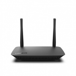 Router Linksys Fast Ethernet de Banda Dual AC1200 E5400, 1167Mbit/s, 5x RJ-45, 2.4/5GHz, 2 Antenas Externas 