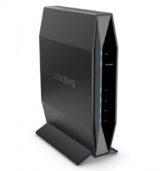 Router Linksys Gigabit Ethernet de Banda Dual MU-MIMO AX3200 con EasyMesh Wi-Fi 6, Inalámbrico, 4200Mbit/s, 5x RJ-45, 2.4/5GHz, 4 Antenas Internas 