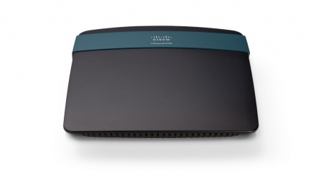 Router Linksys Smart WiFi N600 EA2700, Inalámbrico, 300 Mbit/s, con 4 Antenas 2.4 y 5GHz 