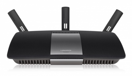 Router Linksys Gigabit Ethernet EA6900, Inalámbrico, 4x RJ-45, 2.4/5GHz 