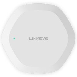 Access Point Linksys LAPAC1300C, 867 Mbit/s, 2.4/5GHz, 1x RJ45, 4 Antenas de 5dBi ― ¡Compra más de $1,999 en productos Linksys y participa en el sorteo de un router MX2001! 