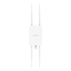 Access Point Linksys con Sistema de Red Wi-Fi en Malla AC1300, 867Mbit/s, 1x RJ-45, 2.4/5GHz, 4 Antenas Externas 