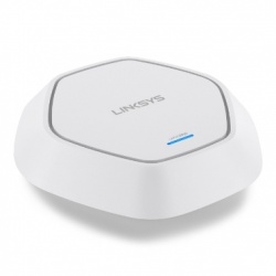 Access Point Linksys LAPAC2600 , 2530 Mbit/s, 2.4/5GHz, Blanco 