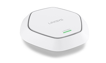 Access Point Linksys LAPN300, Inalámbrico, 300 Mbit/s, 1x RJ-45, 2.4GHz, Antena de 1.8dBi 