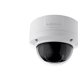 Linksys Cámara de Seguridad IP Domo IR para Exteriores DCS-6112, Alámbrico, 2048 x 1536 Pixeles, Día/Noche 
