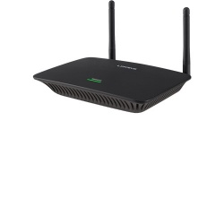 Linksys Extensor de Señal WiFi Doble Banda RE6500, AC1200, Inalámbrico, 4 Puertos, 2 Antenas 