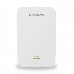 Linksys Extensor de Señal WiFi RE7000 Max-Stream AC1900+, Inalámbrico, 1x RJ-45 