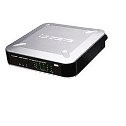 Router Linksys RVS4000 4 Ptos Gib C/Seg-VPNS 