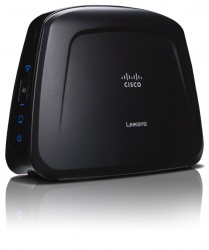 Access Point Linksys WAP610N, Inalámbrico, 270Mbit/s 