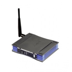 Access Point Linksys Ethernet Puente/Bridge Inalámbrico, 54 Mbit/s 
