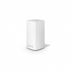 Router Linksys con Sistema de Red Wi-Fi en Malla Doble Banda Velop AC1300, 1267 Mbit/s, 2.4/5GHz, 2x RJ-45 