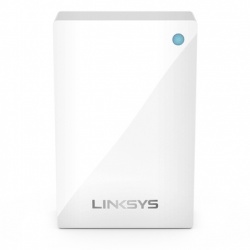 Linksys Extensor de Rango Velop, 1300 Mbit/s, 2.4/5GHz, Solo compatible con Sistema de Wi-Fi en Malla Velop 