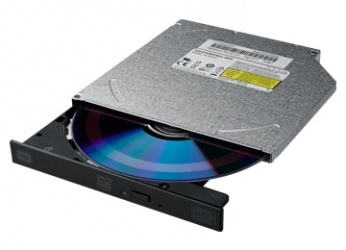 Lite-ON DS-8ACSH Quemador de DVD para Laptop, 8x, SATA , Interno, Negro 