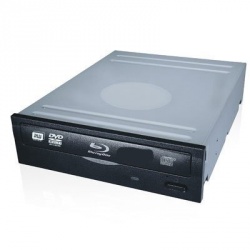 Lite-On Blu-Ray Player iHES208, 4x, SATA, Interno, Negro 