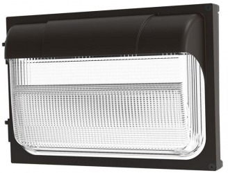 Lithonia Lámpara LED para Pared TWX2LEDALO50KMVOLTDDBTXD, Interior, Blanco Frío, 54W, 1450 Lúmenes, para Casa/Comercial 