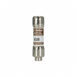 Fusible Industrial Littelfuse Clase CC Acción Rápida, 3A, 600V 