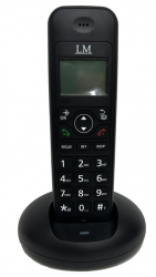 Lm Teléfono Inalámbrico LM-521-1, 1 Auricular 
