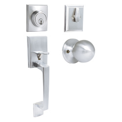 Lock Cerradura de Gatillo PGR62NV, Níquel 