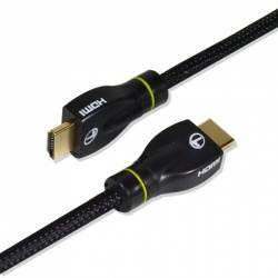 Logico Cable HDMI Macho -HDMI Macho, 1.8 Metros, Negro 