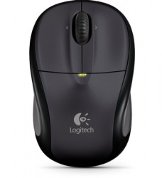 Mouse Logitech Óptico M305, Inalámbrico, 1000DPI, Negro 