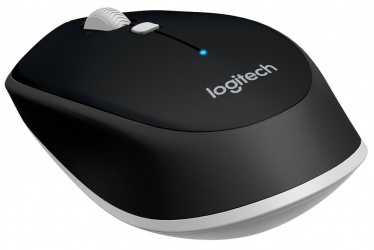 Mouse Logitech M535, Bluetooth, Inalámbrico, Negro 