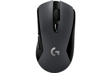 Mouse Gamer Logitech Óptico G603, RF Inalámbrico, Bluetooth, 12.000DPI, Negro 