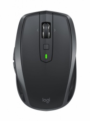 Mouse Logitech MX Anywhere 2S, RF Inalámbrico, 4000DPI, Negro/Gris 