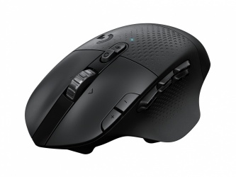 Mouse Gamer Logitech Óptico G604 LightSpeed, Inalámbrico, Bluetooth, 16.000DPI, Negro 