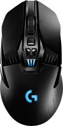 Mouse Gamer Ergonómico Logitech Óptico G903 Lightspeed, RF Inalámbrico, USB, 16.000DPI, Negro 