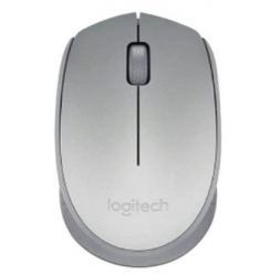 Mouse Logitech M171, Inalámbrico, Óptico, 1.000DPI, USB-A, Plata 