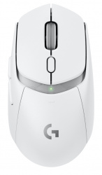 Mouse Gamer Logitech G309 Lightspeed, Inalámbrico, Óptico, 25.600DPI, RF Inalámbrico/Bluetooth, Blanco 