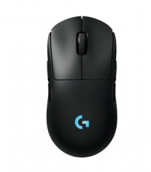 Mouse Logitech PRO 2, Inalámbrico, Óptico, 25.600DPI, USB-C, Negro 