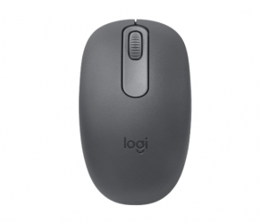 Mouse Logitech M196, Inalámbrico, Óptico, 1.000DPI, Bluetooth, Gris 