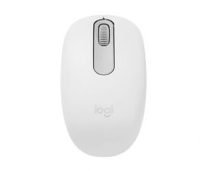 Mouse Logitech M196, Inalámbrico, Óptico, 1.000DPI, RF Inalámbrico, Blanco 